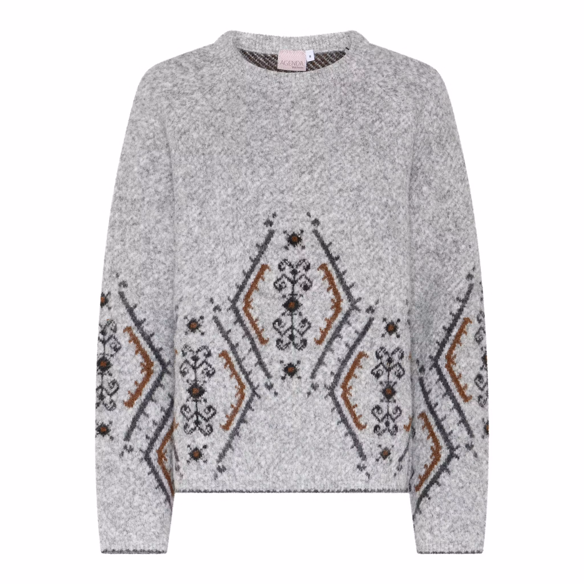 Hebe Knit Pullover