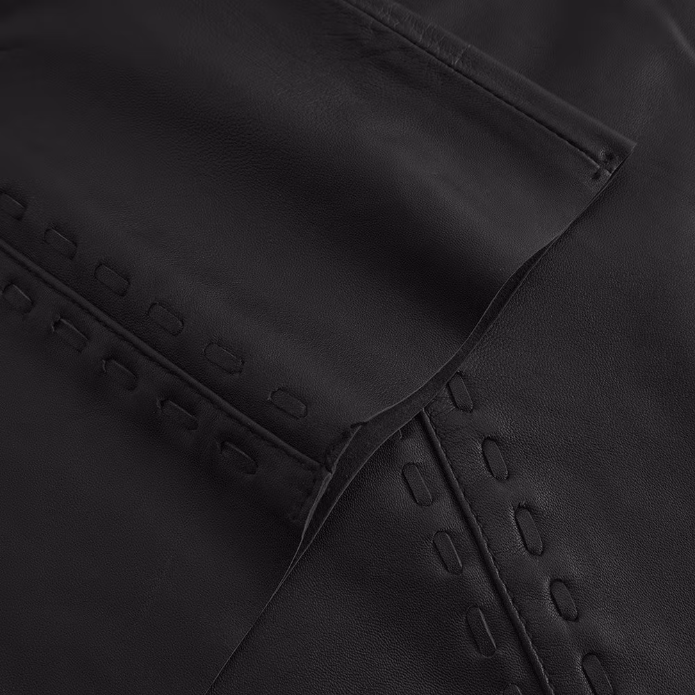 Julia Leather Pants