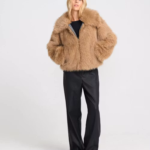 Monroe Short Jacket