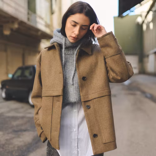 Morgan Jacket