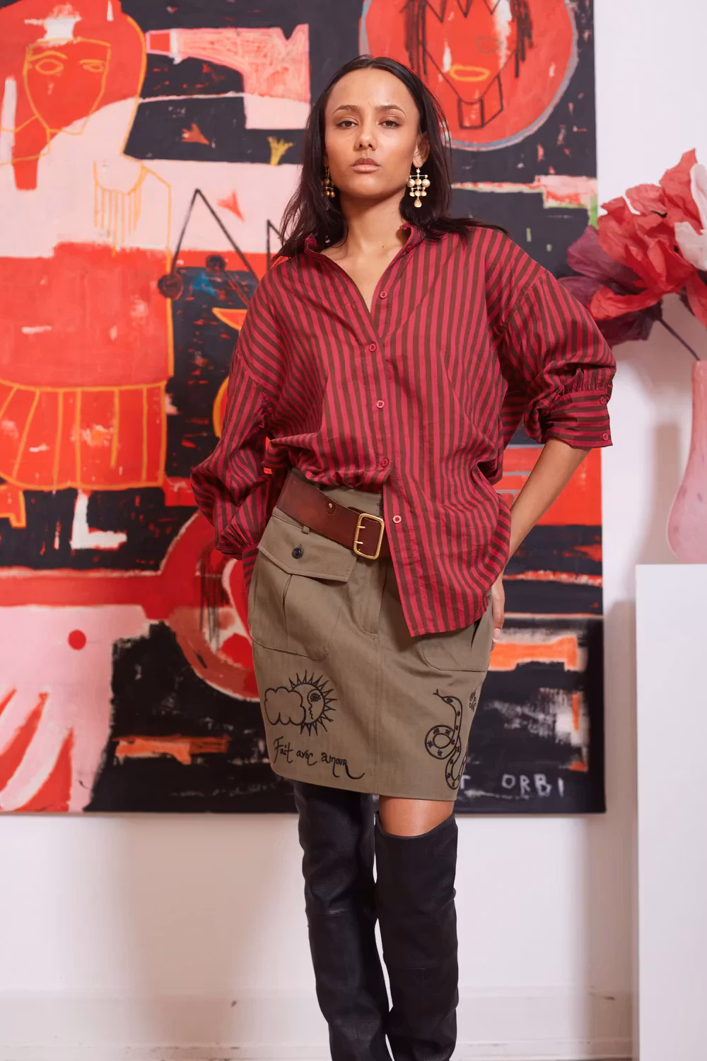 Jona Skirt
