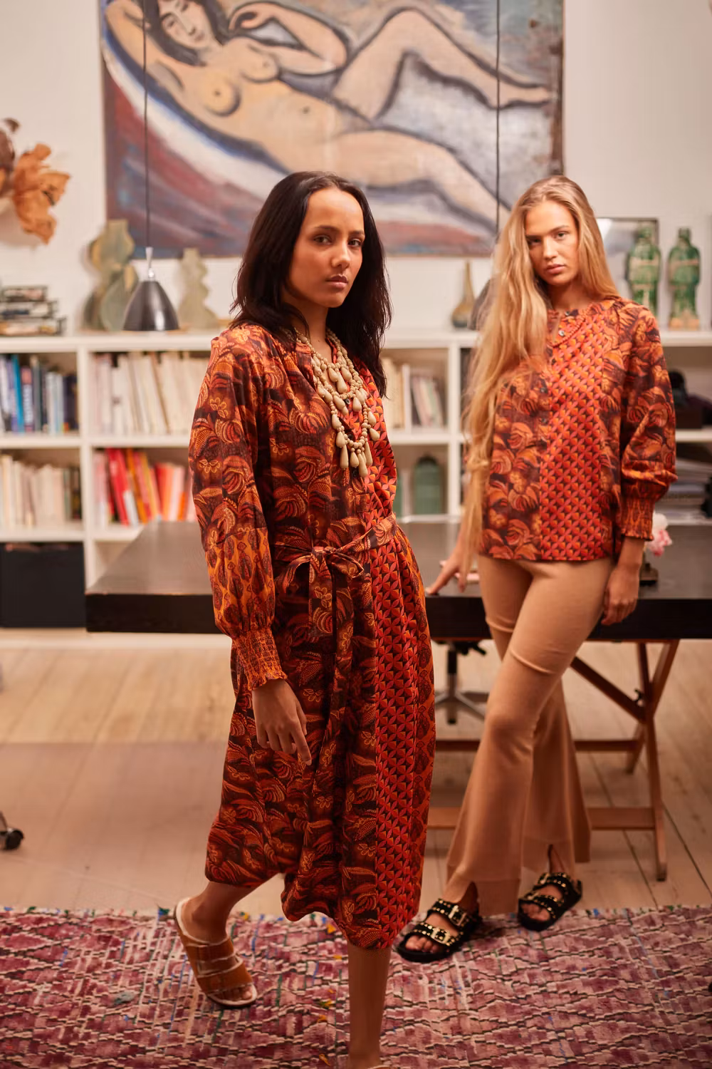 Penos Blouse