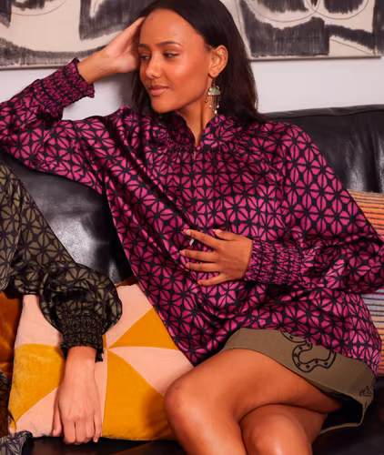 Dalia Blouse