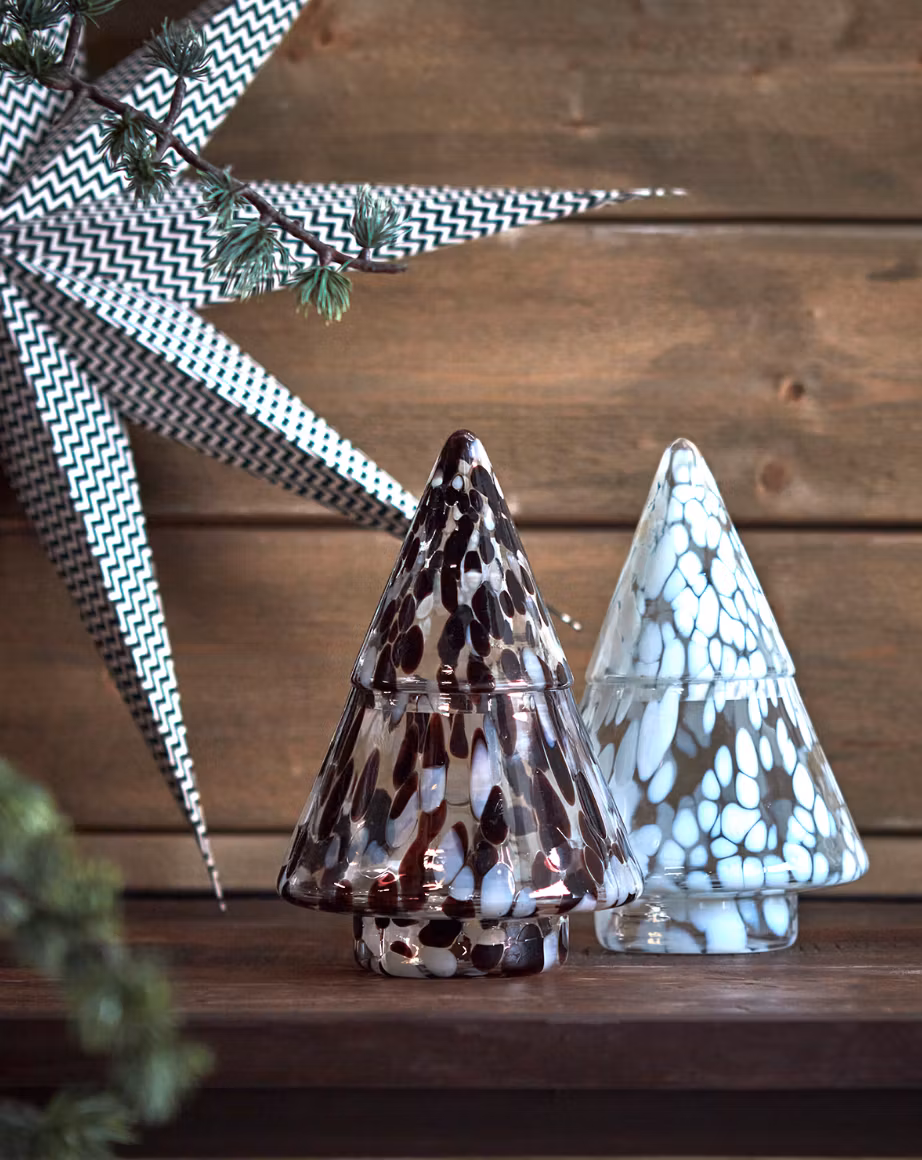 Party Skål med lock