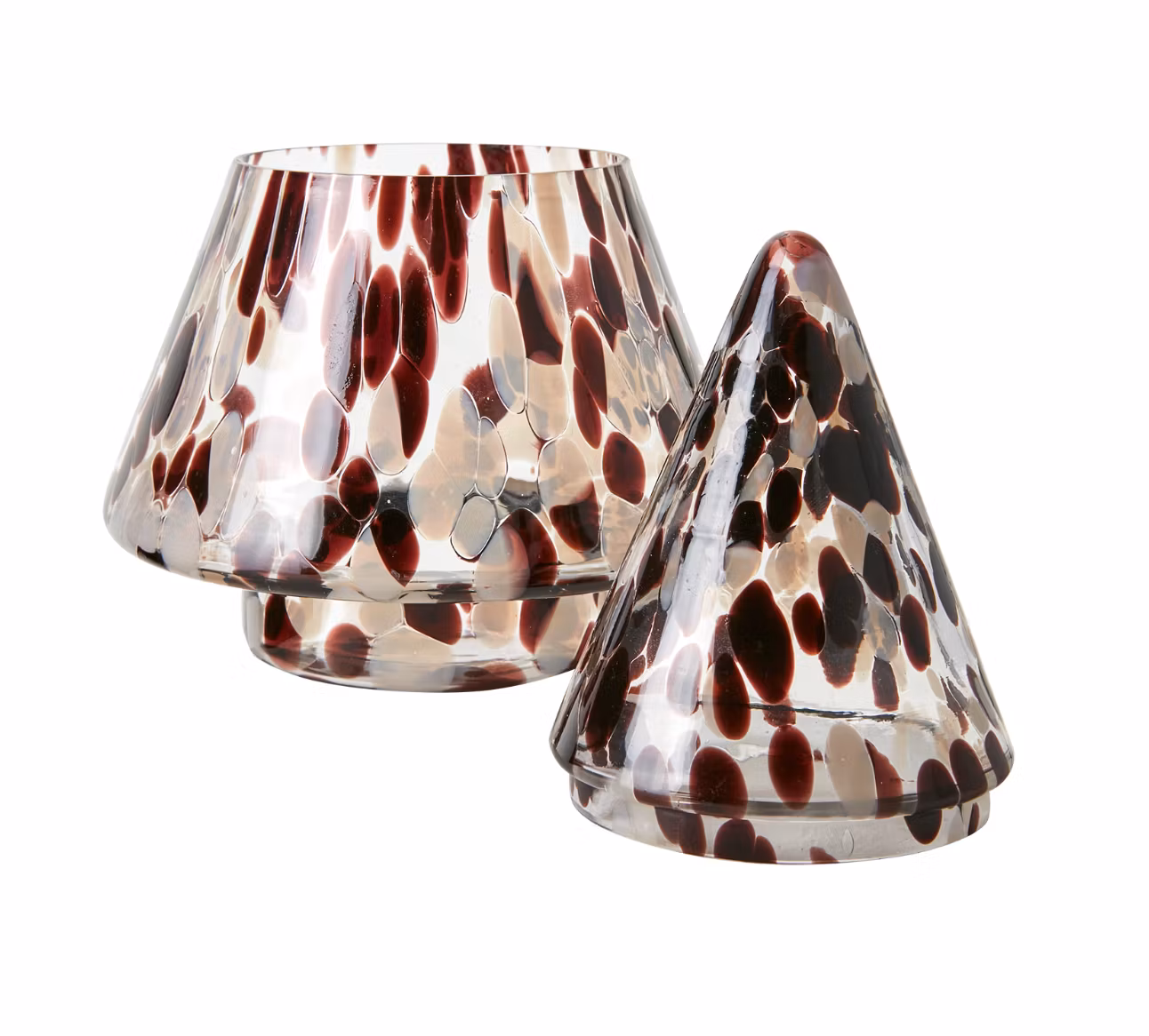 Party Skål med lock