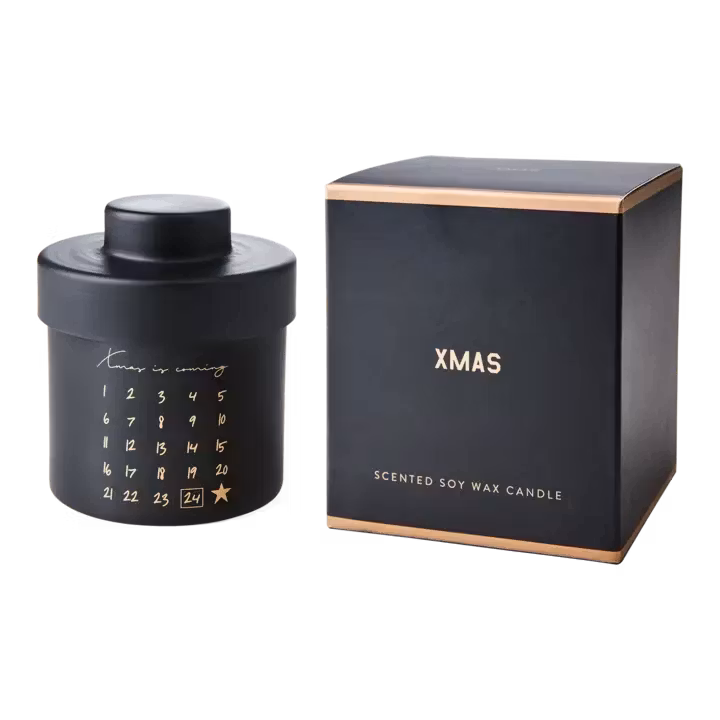 Calendar Doftljus X-mas