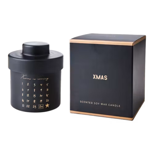 Calendar Doftljus X-mas