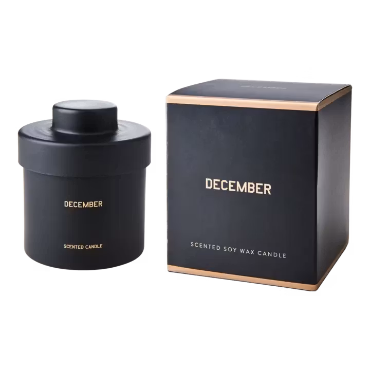 Calendar Doftljus December