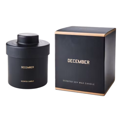 Calendar Doftljus December