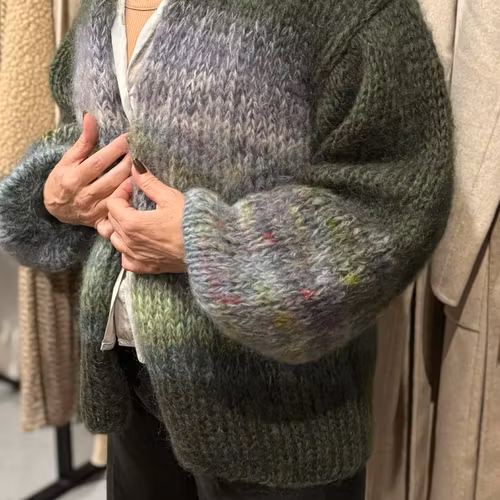 Handstickad av EMSA nr 51 - Cowgirl blouse