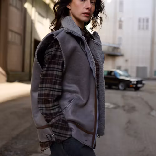 Miley Vest - EN kvar - strl M!