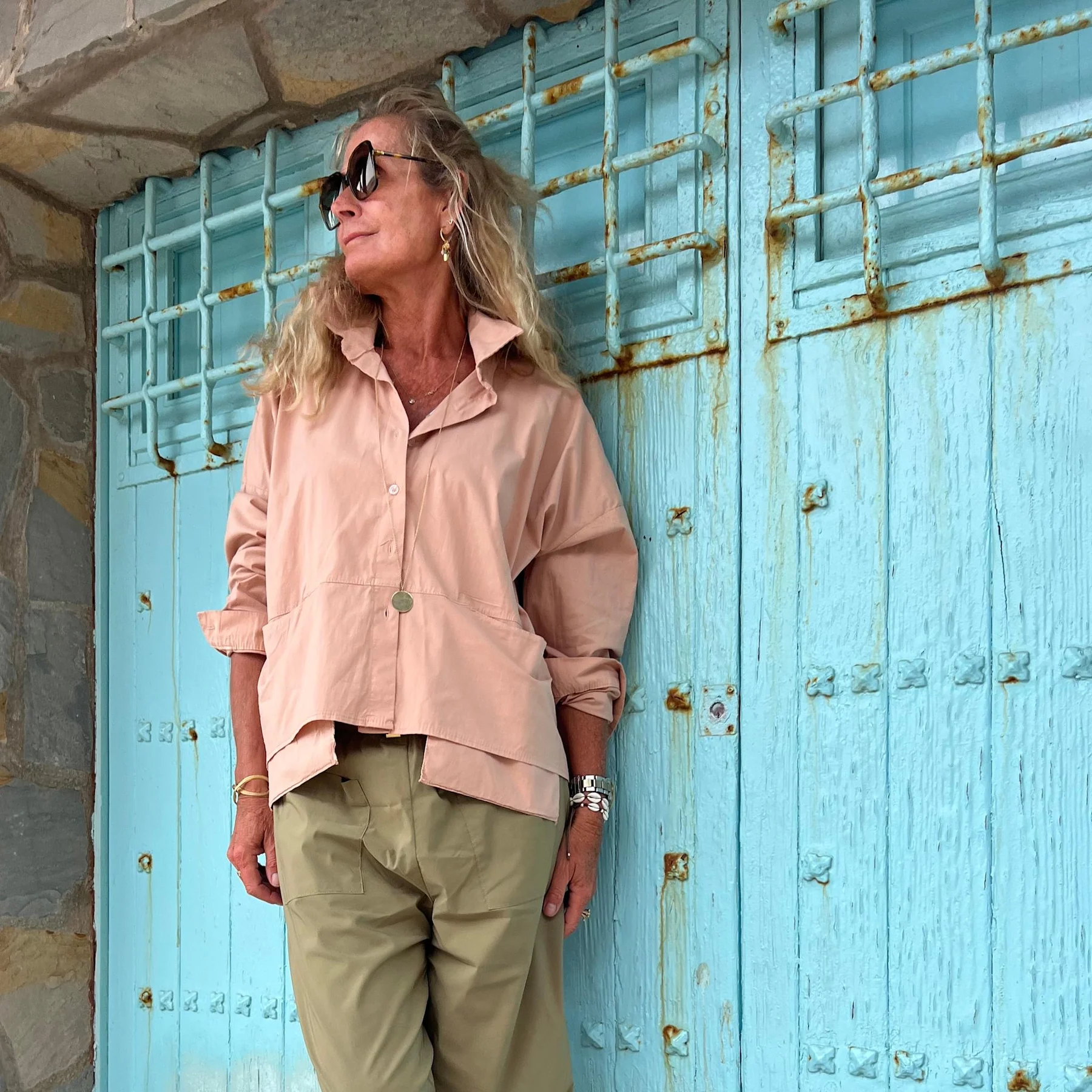 Lome Shirt - Favorit i nya färger!