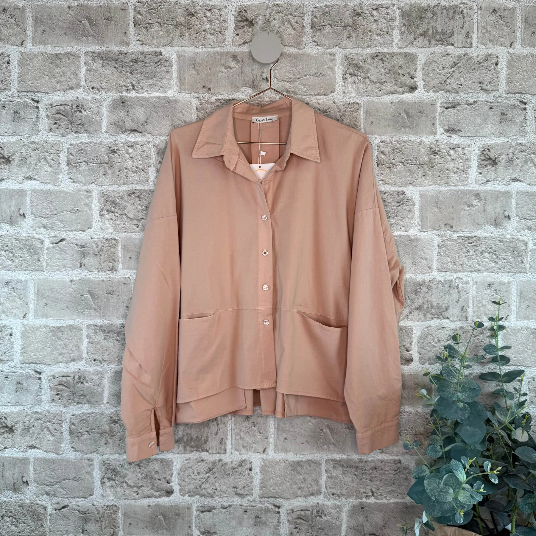 Lome Shirt - Favorit i nya färger!