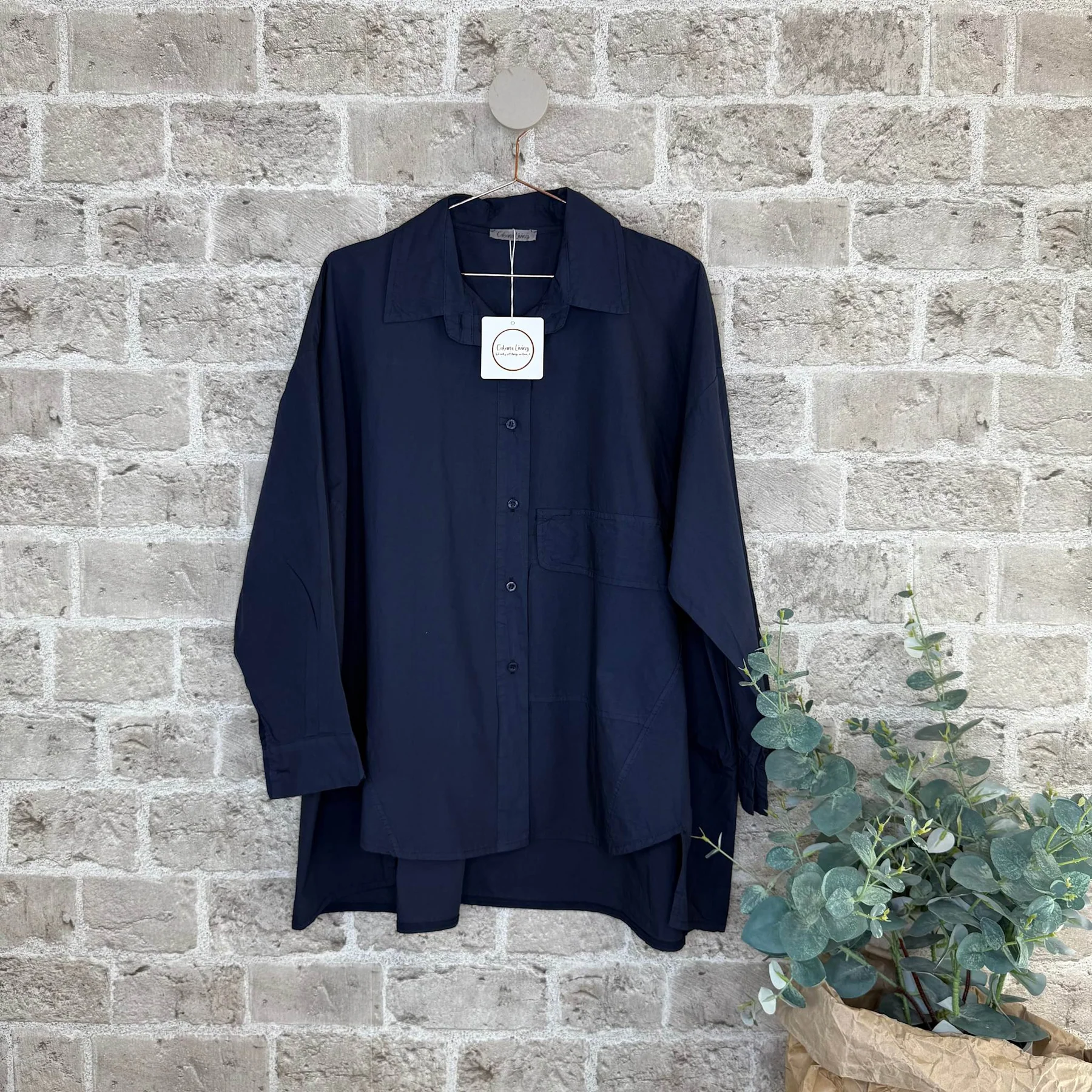 Tokyo Shirt - Favoritstorskjorta tillbaka igen!