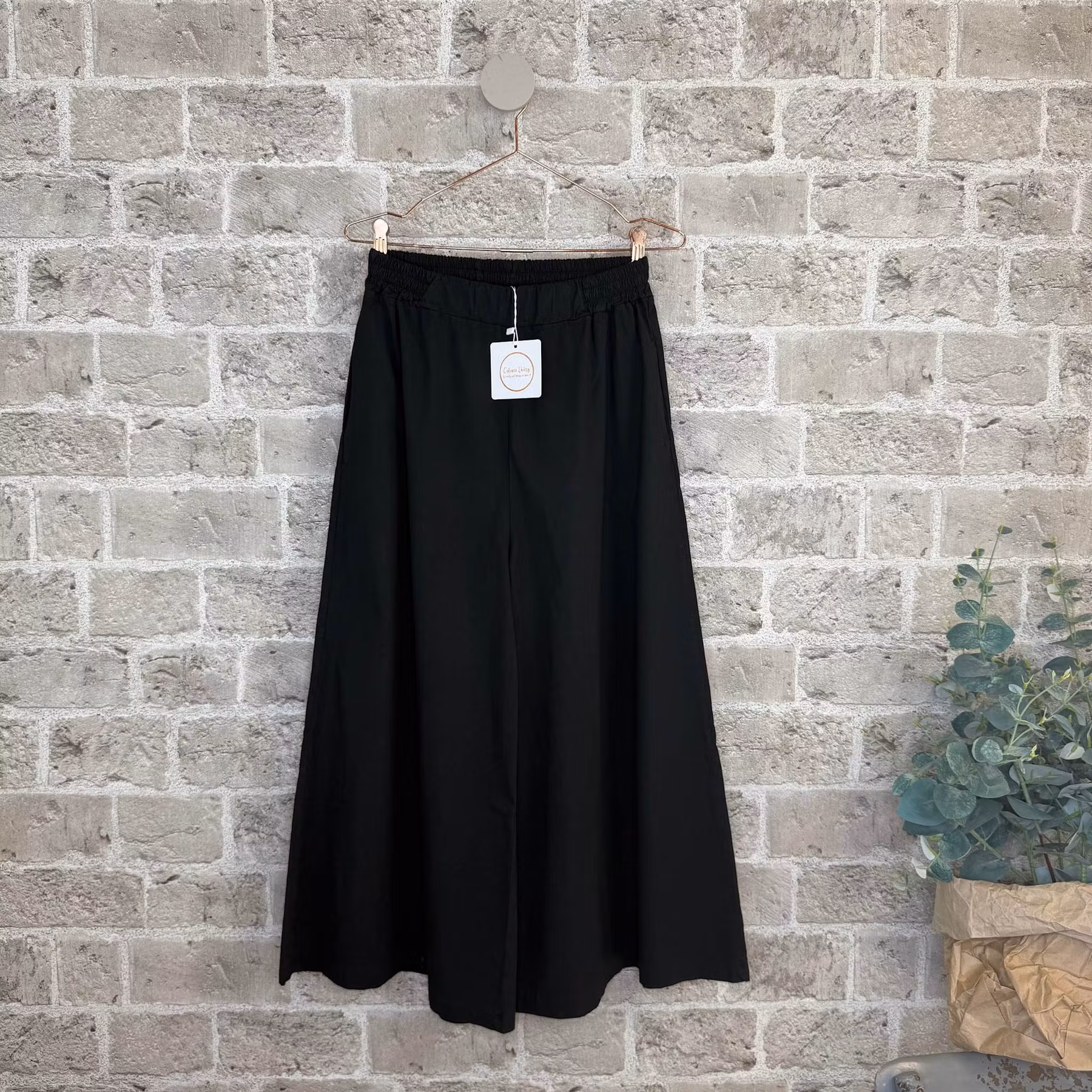 Math Trousers Poplin - Här igen!!