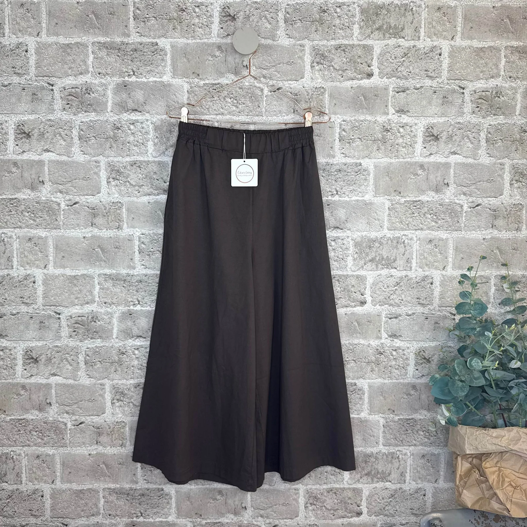 Math Trousers Poplin - Här igen!!