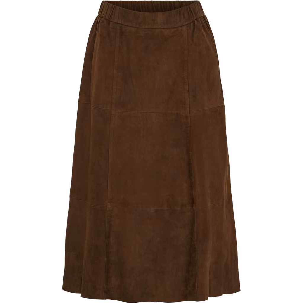 Shape Skirt Suede - Nya färger!