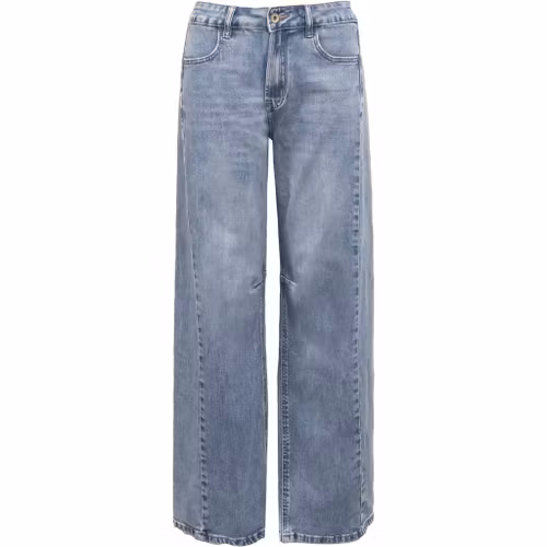 Allie Barrel Jeans