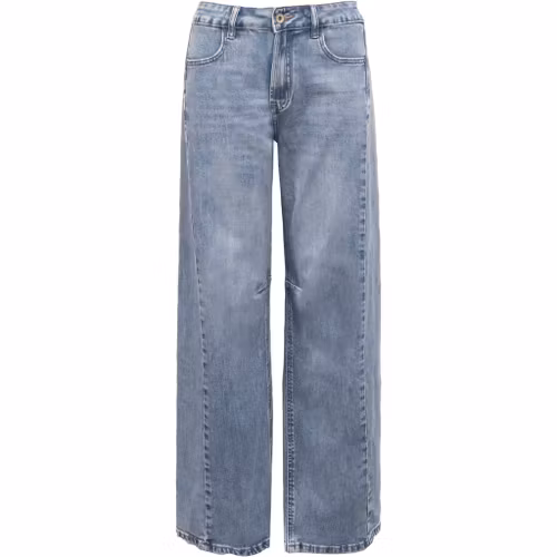 Allie Barrel Jeans - Påfyllt!