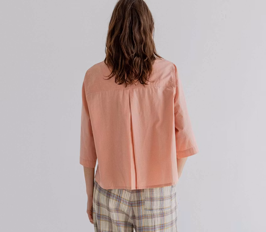 Hortense Shirt - Tillbaka igen i nya färger!