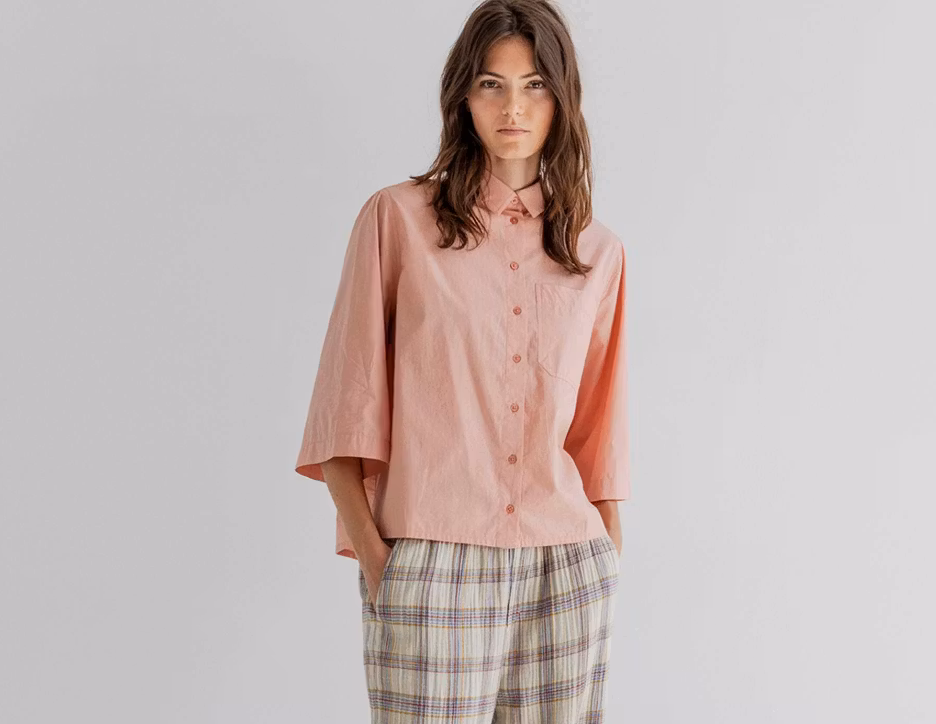 Hortense Shirt - Tillbaka igen i nya färger!