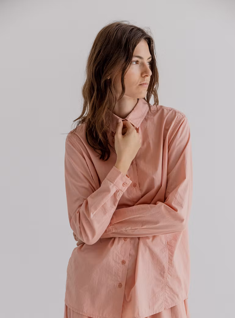 Hamilton Shirt Organic Cotton - Favoritskjortan i flera färger!