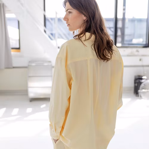 Hamilton Shirt Organic Cotton - Favoritskjortan i flera färger!