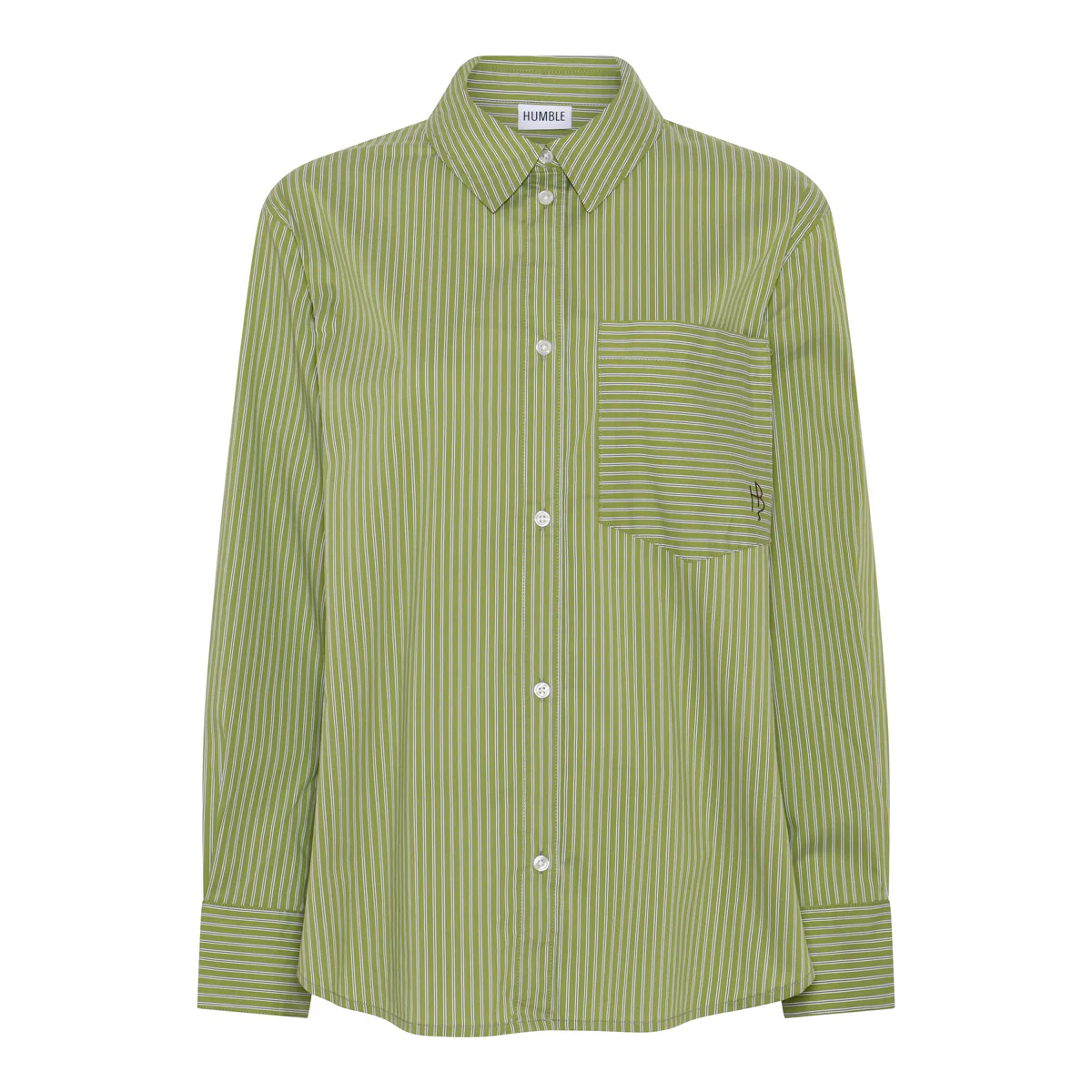 Ofia Shirt Green