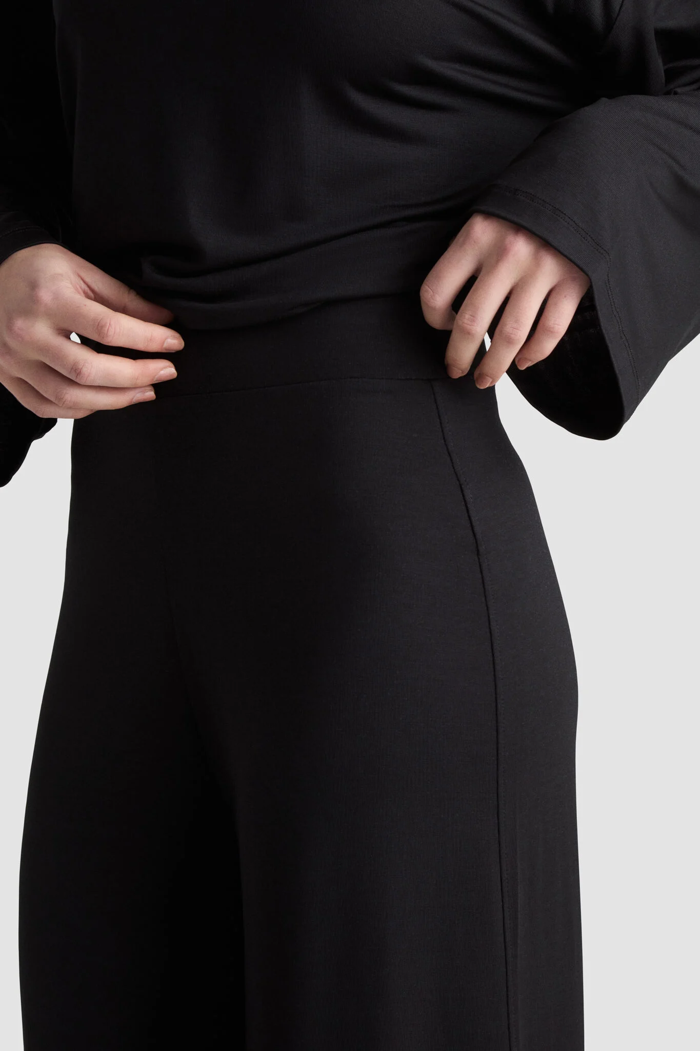 Celeste Pants, Skön mjuk byxa i lyocell (tencel), från Residus.