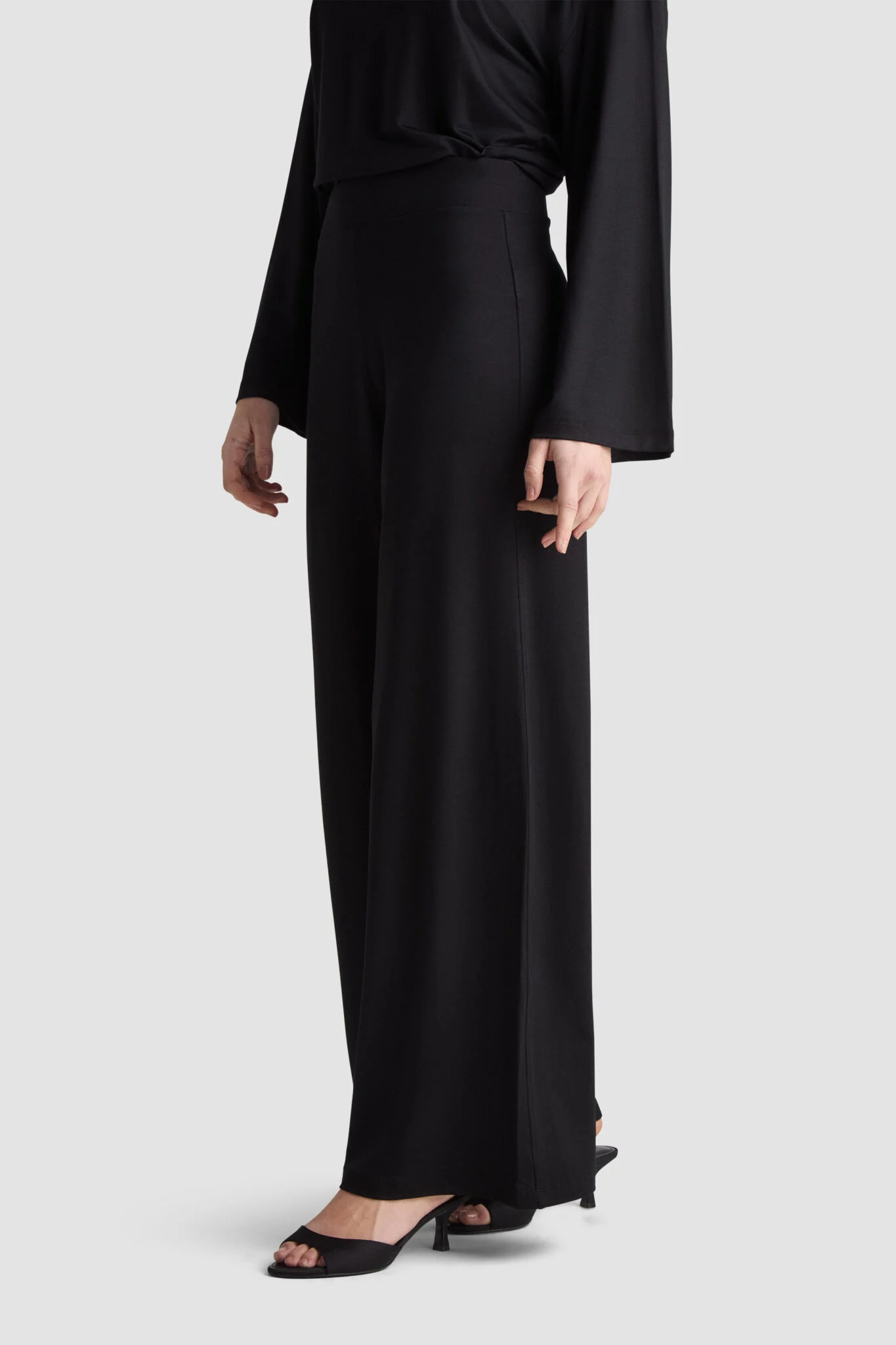 Celeste Pants, Skön mjuk byxa i lyocell (tencel), från Residus.