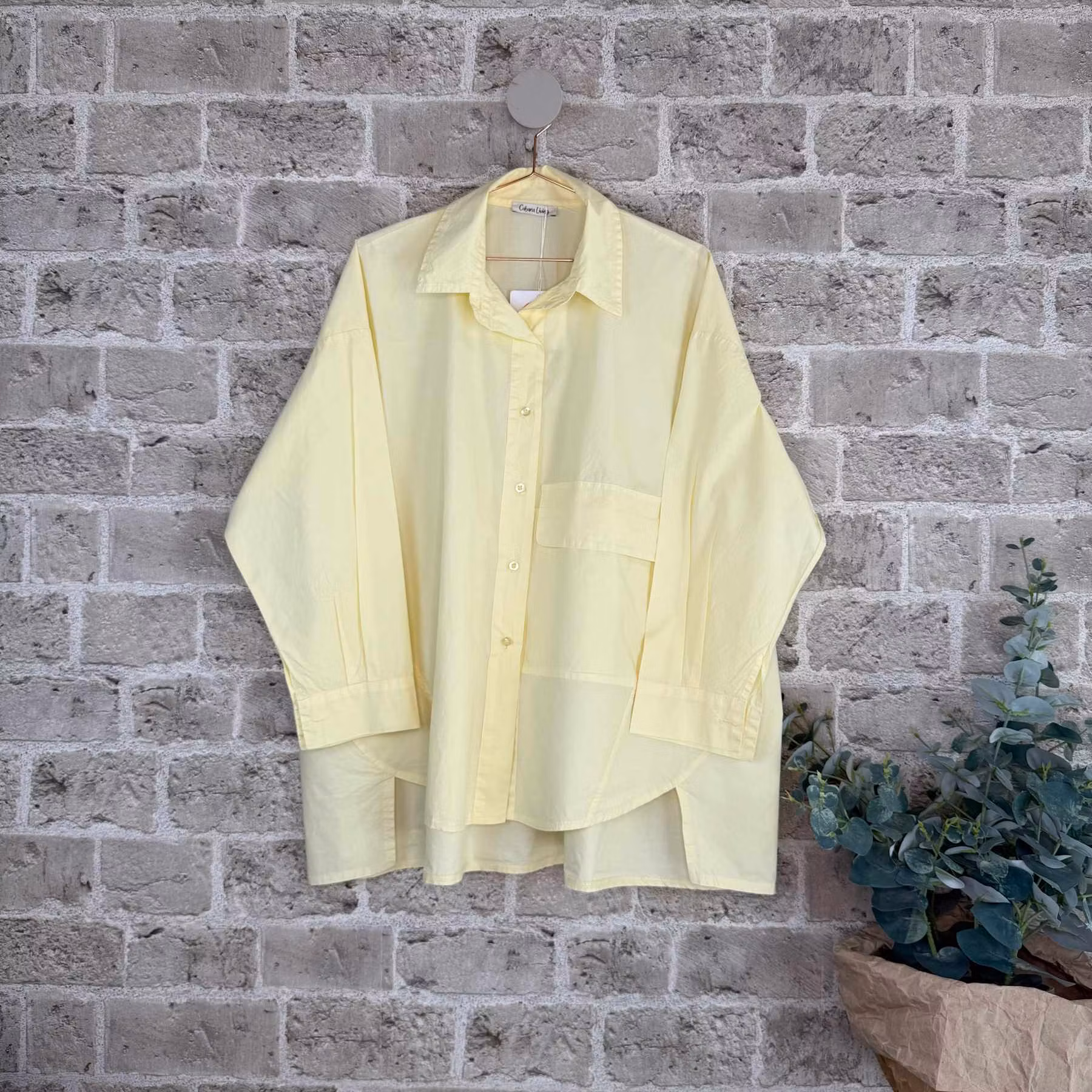 Tokyo Shirt - Favoritstorskjortan i nya färger!