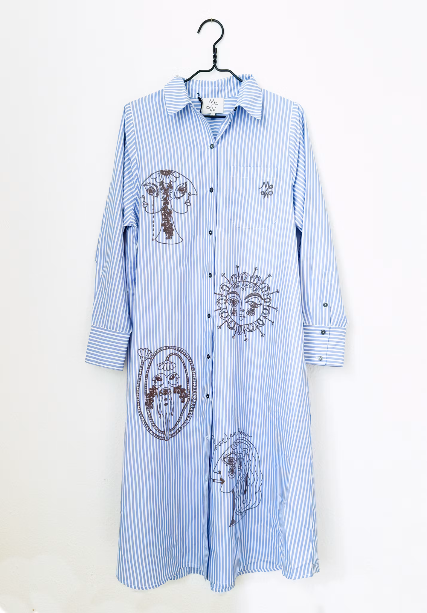 Budot Shirtdress
