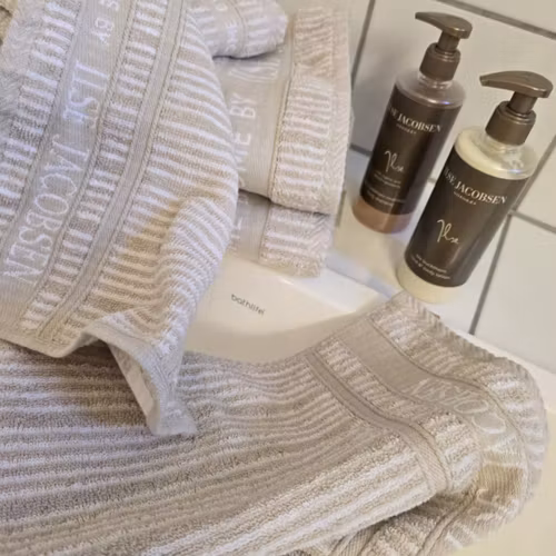 Hand Towels Stripe - 2-pack