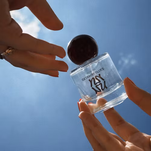 Born in Blue - Perfume