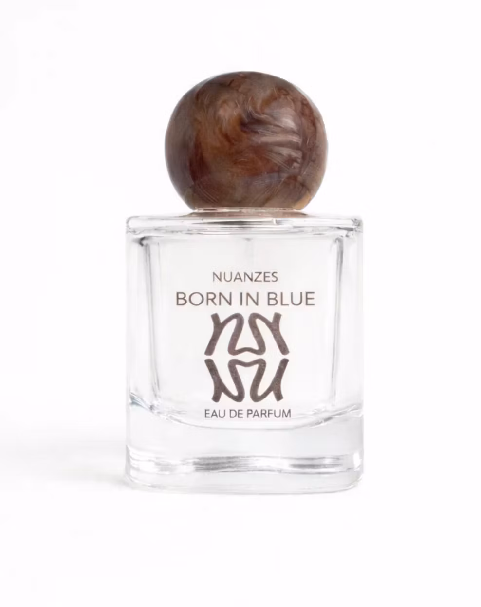 Born in Blue - Perfume