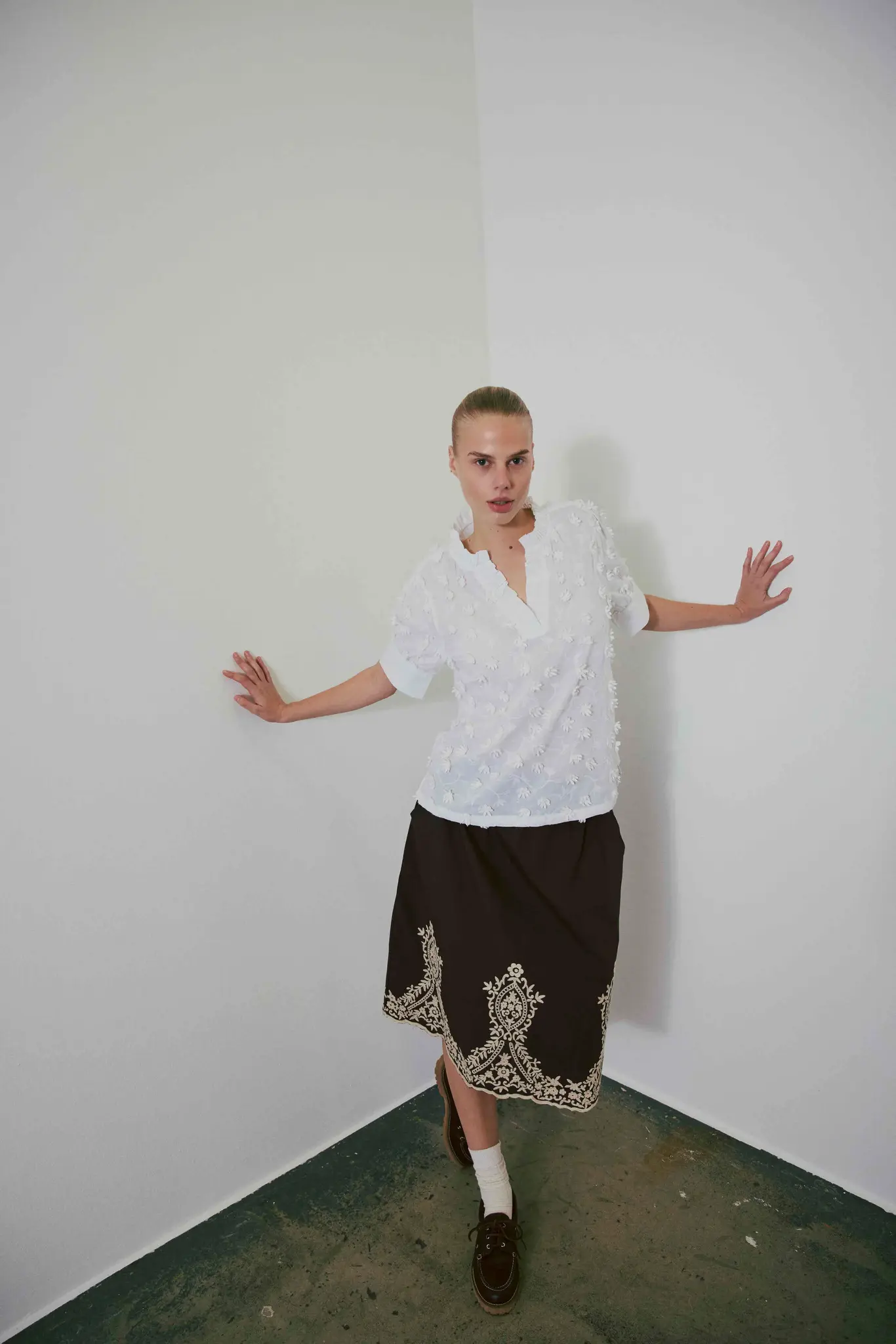 Kimberley Skirt