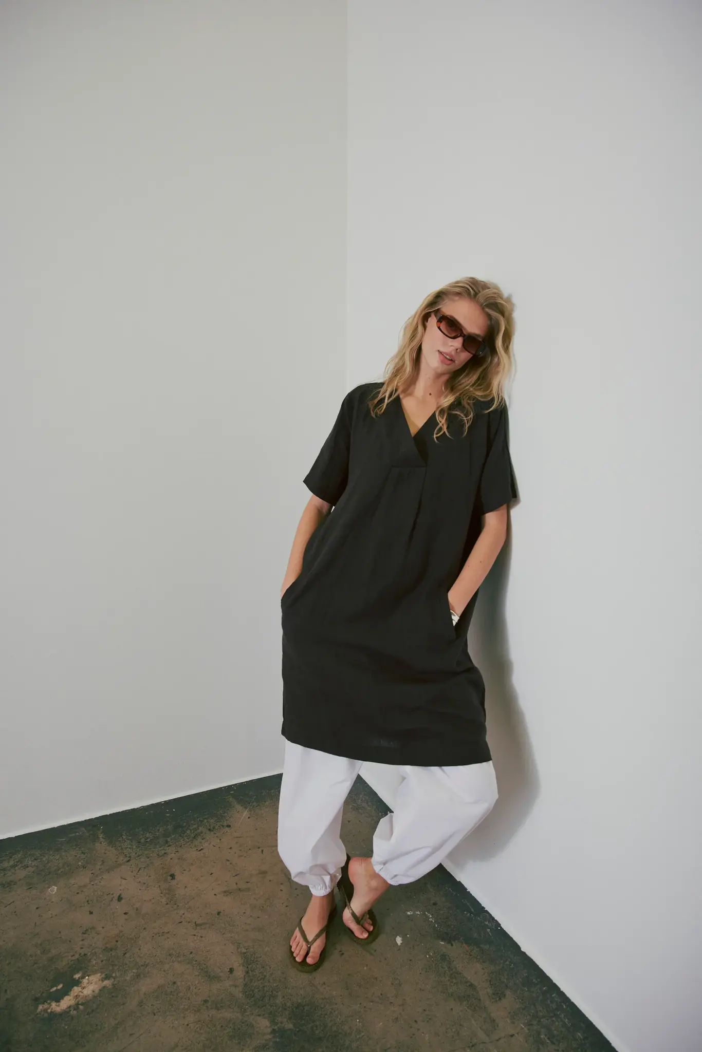Janella Dress