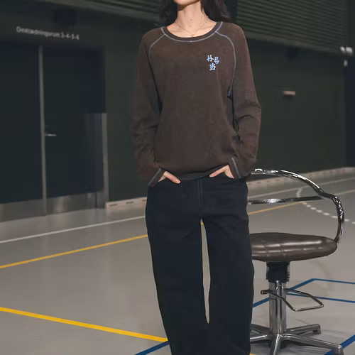 Patcy Barrel Pants