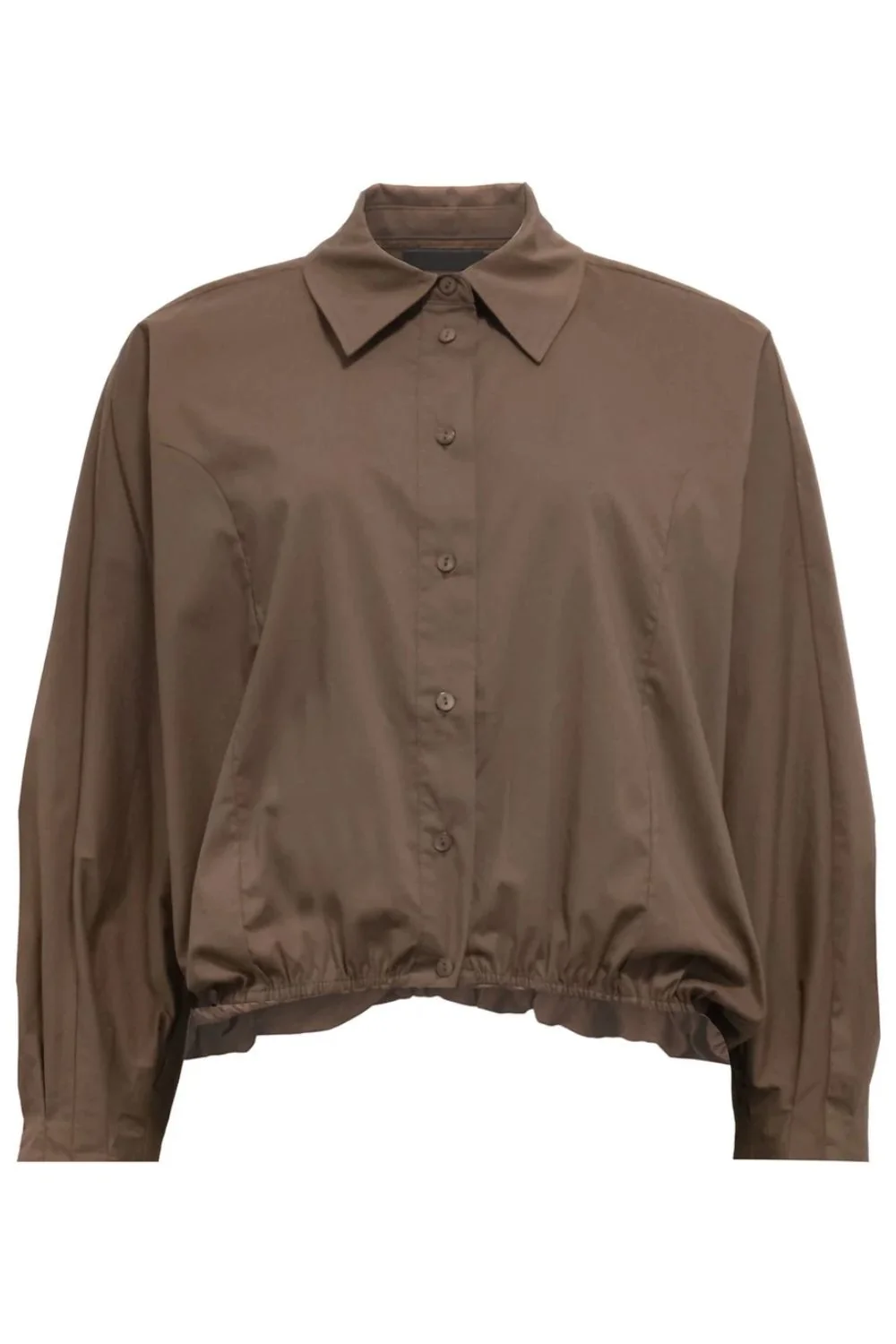 Balloon Shirt Choco
