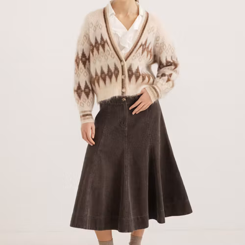 Pam Skirt Soil