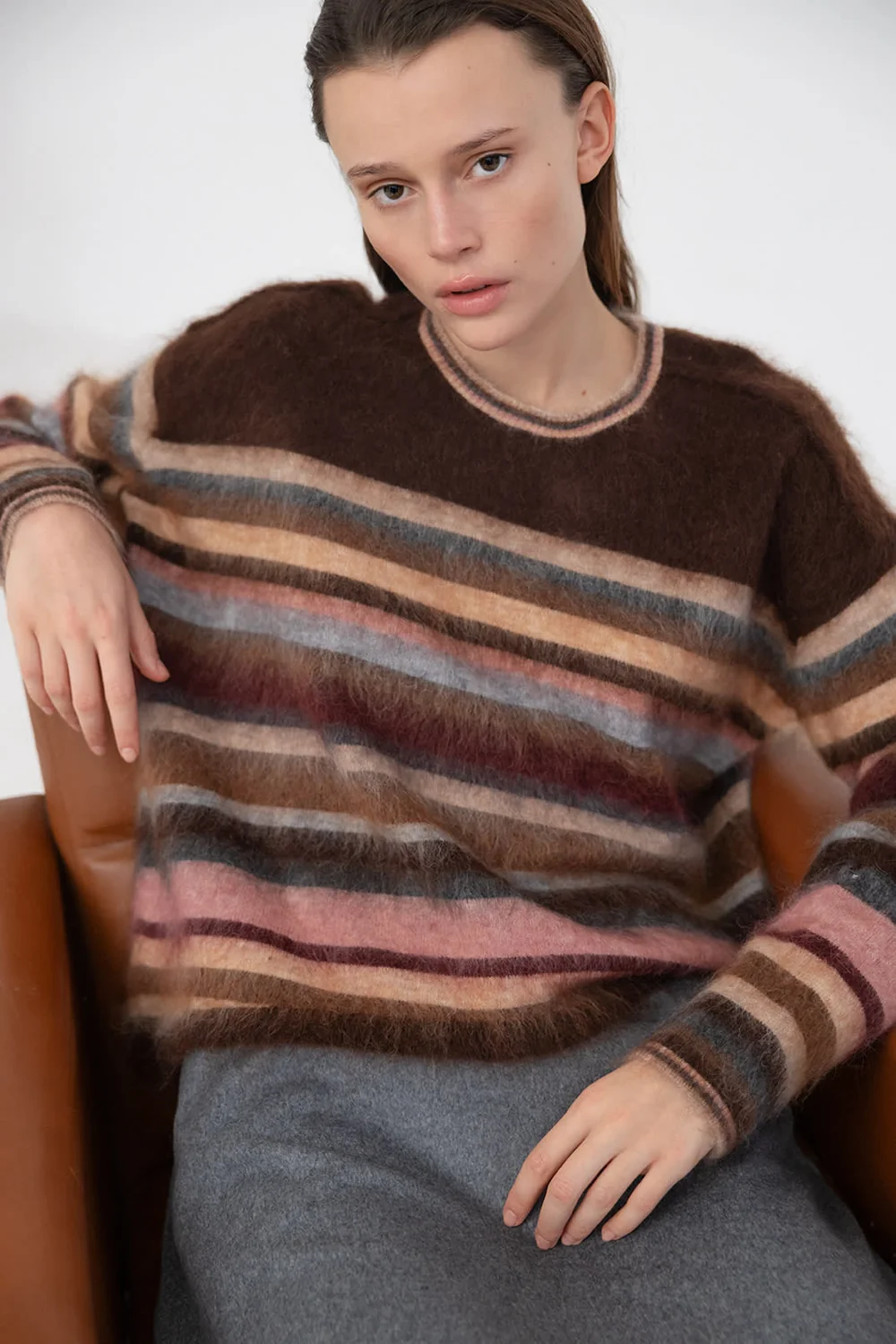 Bolette Knit Sweater