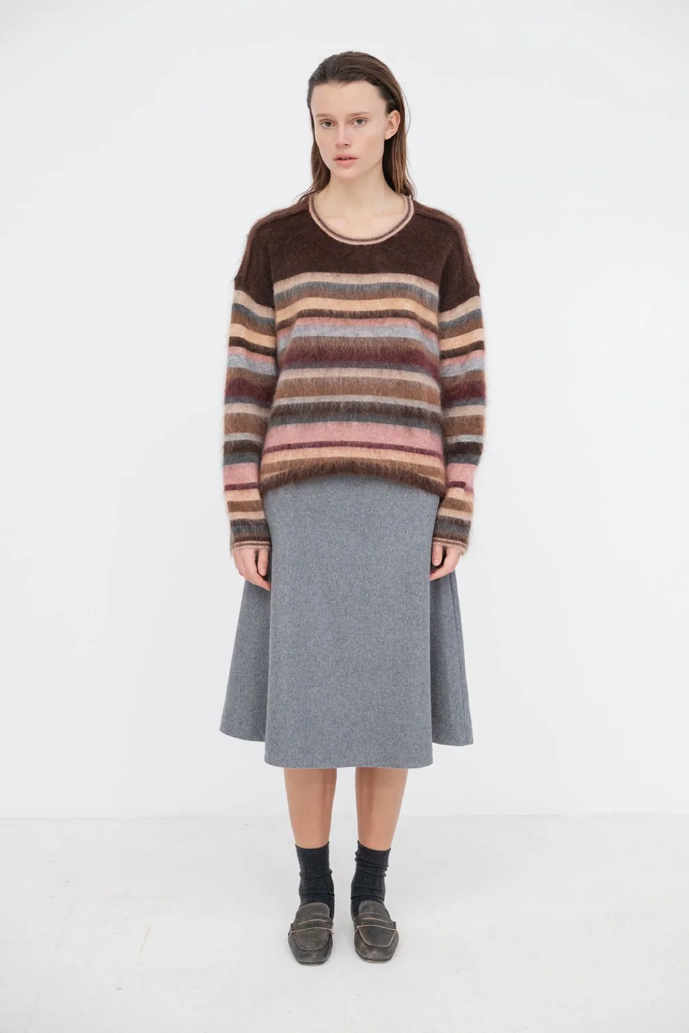 Bolette Knit Sweater