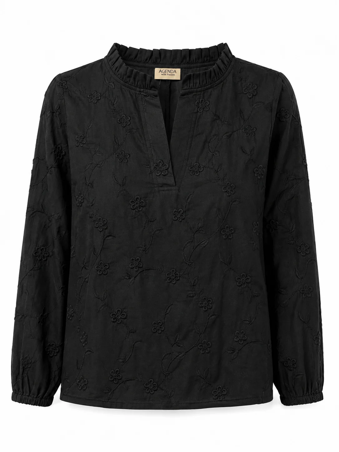 Lica Blouse Black