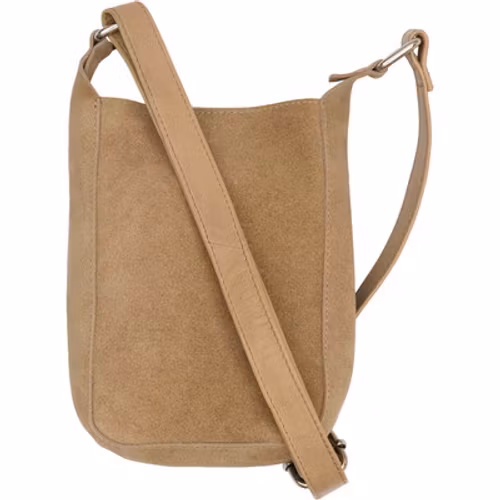 Suede Mobilbag