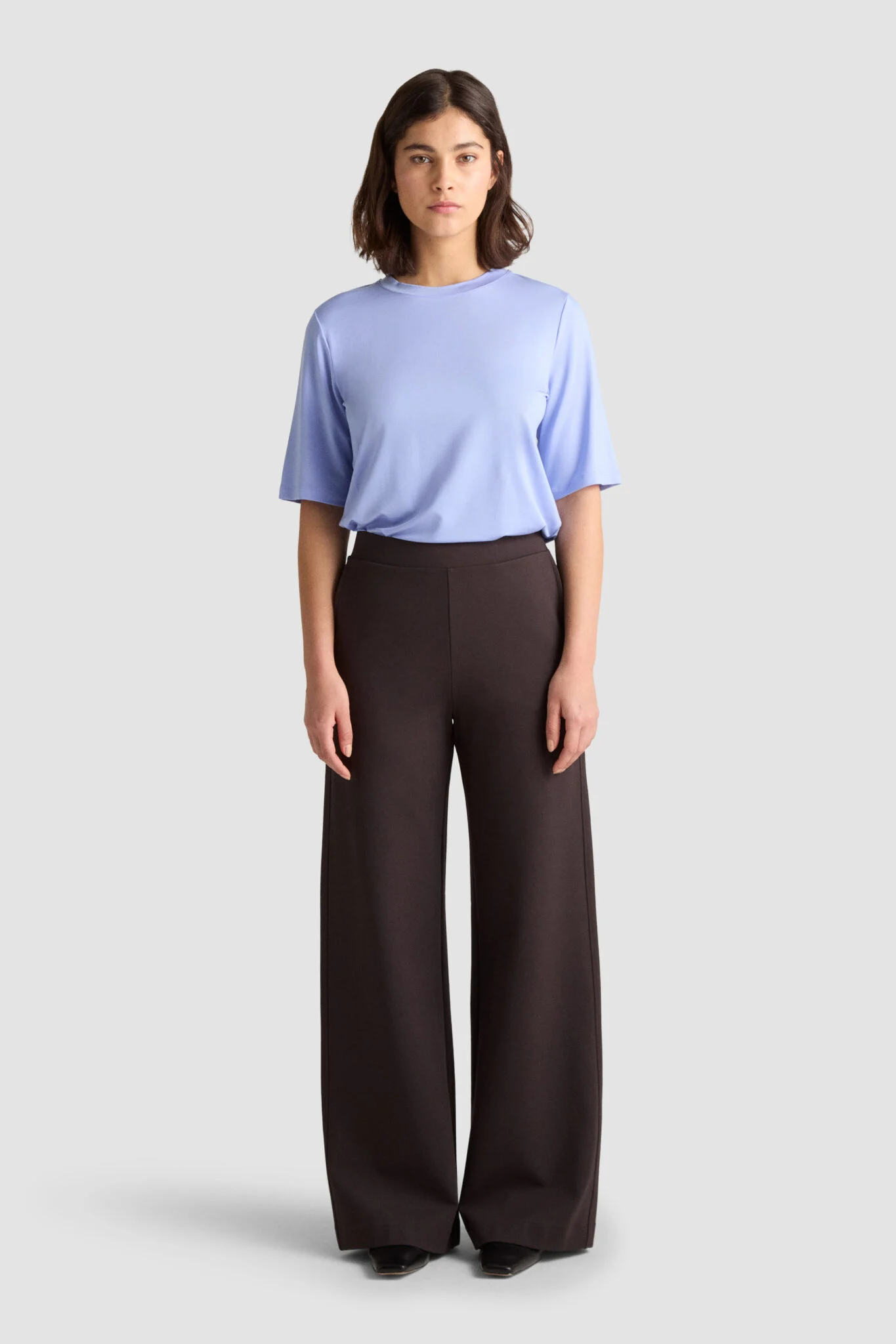Leia Pants Ganache - NY färg!