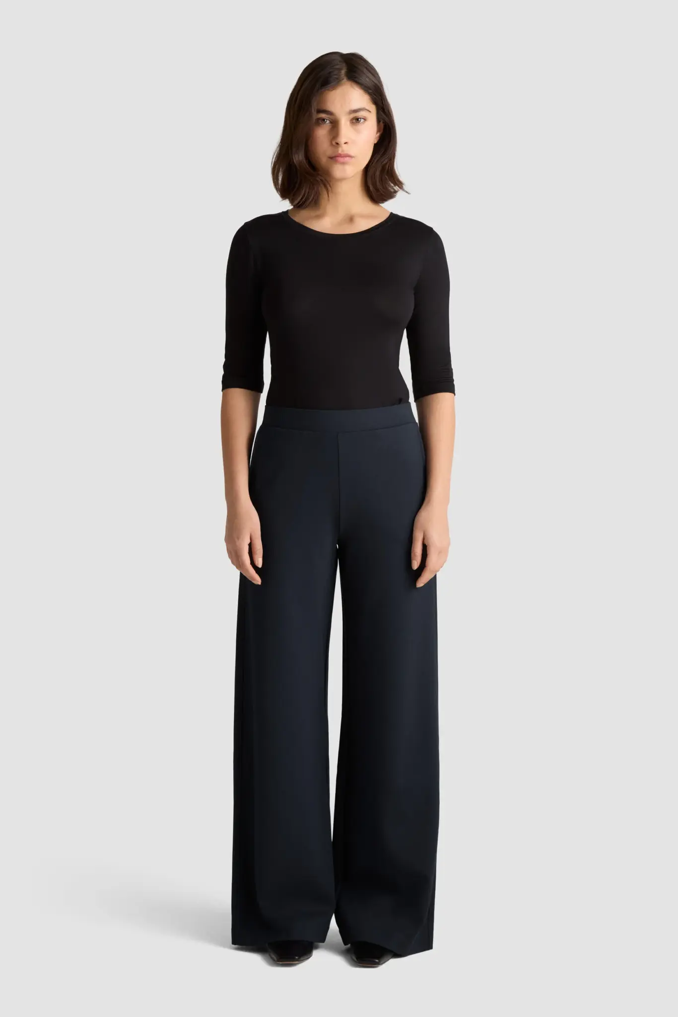Leia Pants Midnight - NY färg!