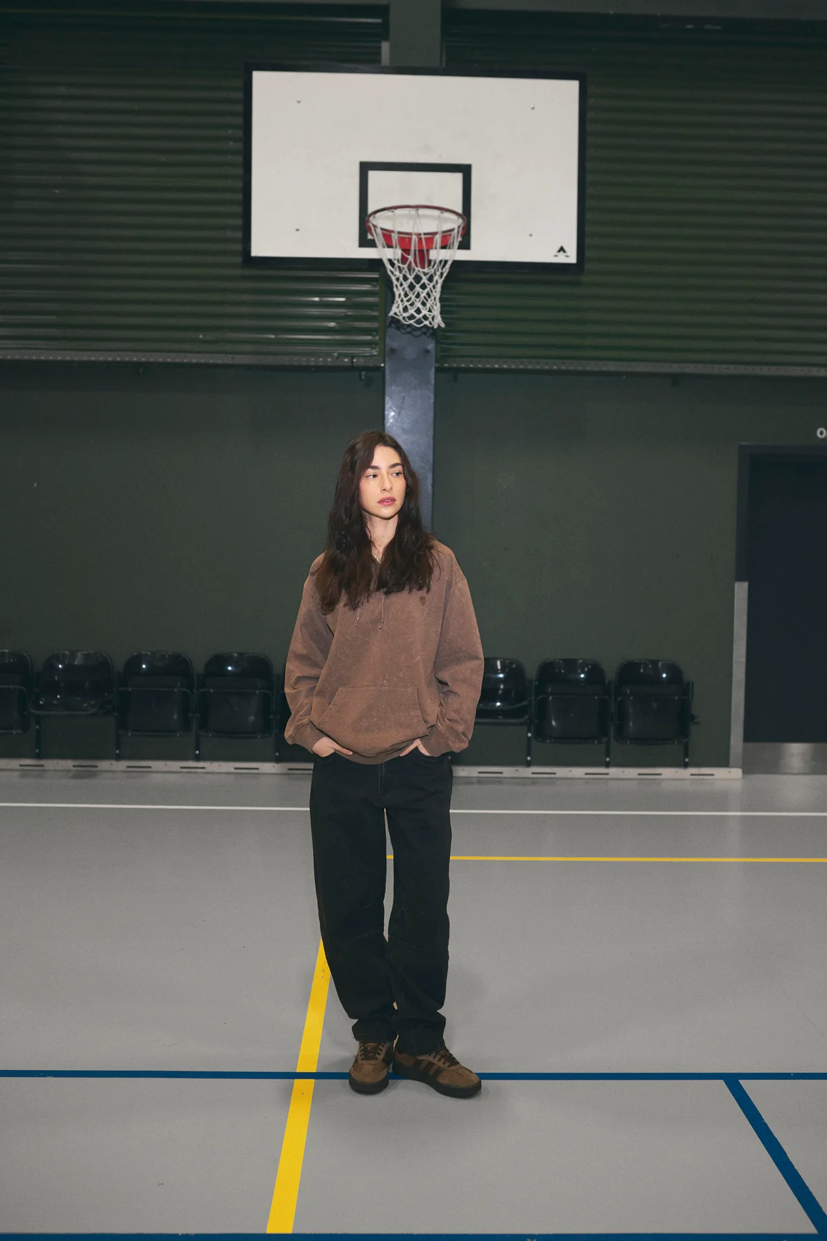 Patcy Barrel Jeans