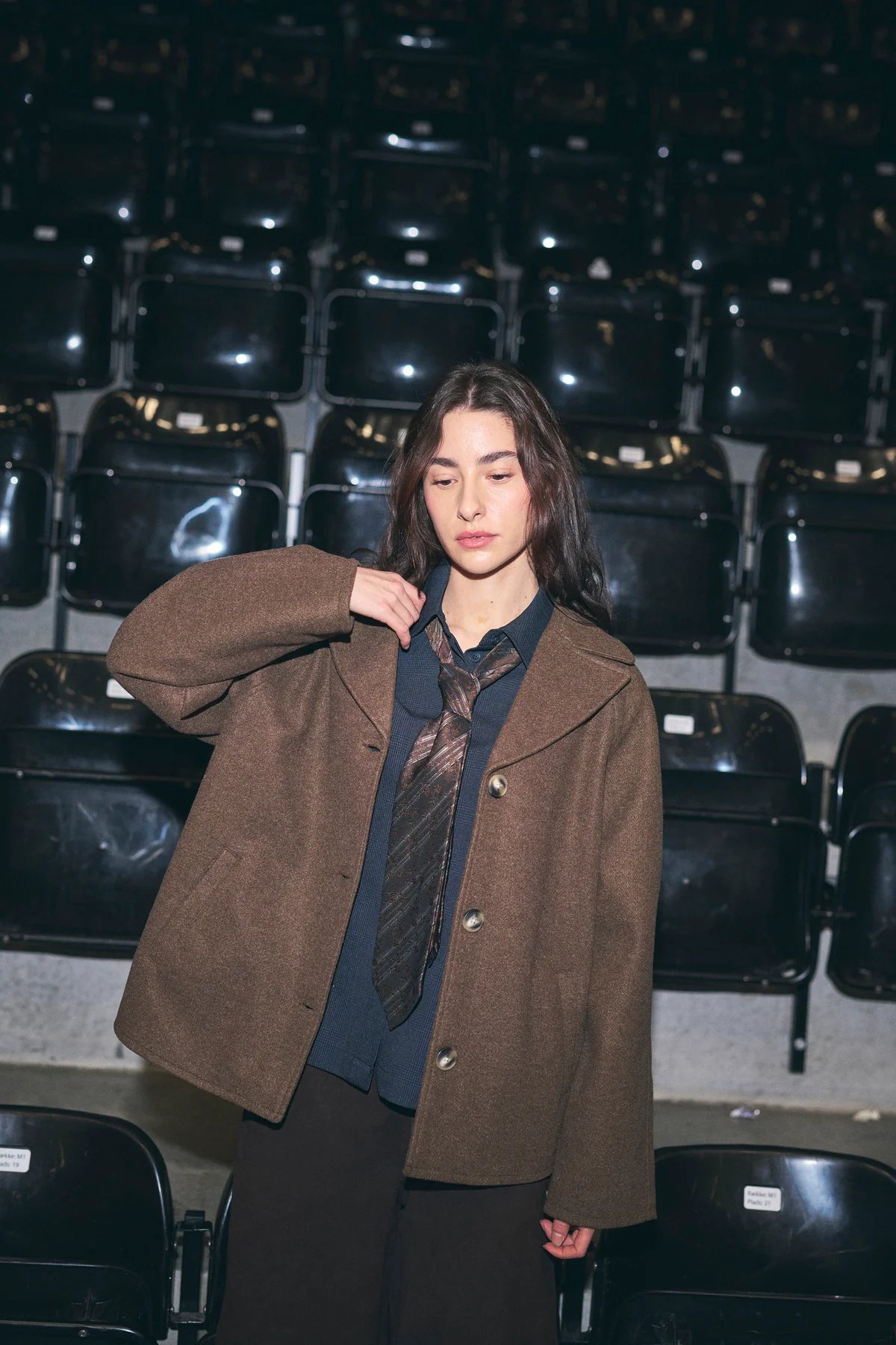 Patti Jacket