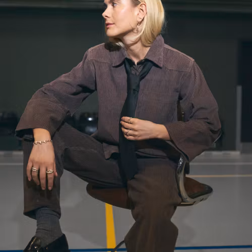 Pearly Shirt