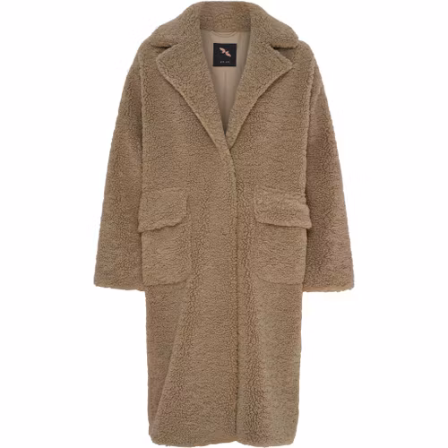 Celia Teddy Trenchcoat